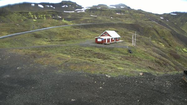 Image from Eskifjörður