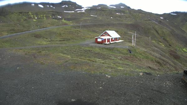 Bilde fra Eskifjörður