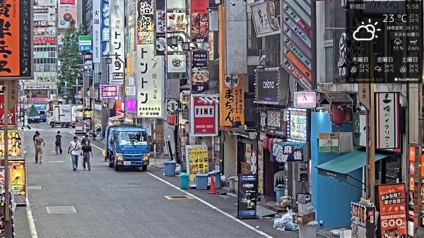 Image from Shinjuku