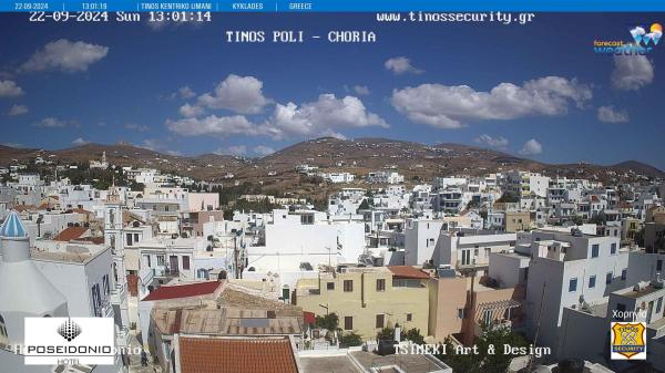 Bilete frå Tinos