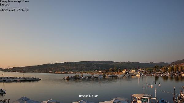 Bilde fra Mytilene