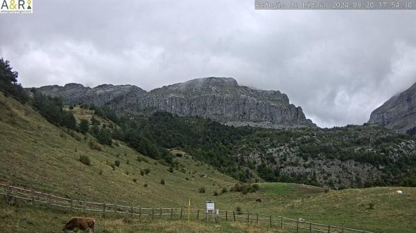 Bilde fra Aragues del Puerto