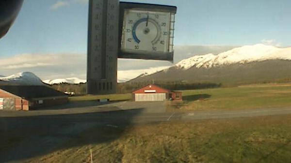 Image from Oppdal flyplass