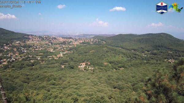 Bilde fra Rocca di Papa