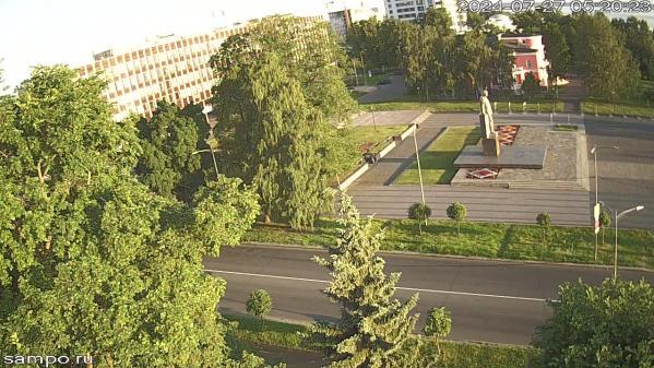 Image from Petrozavodsk