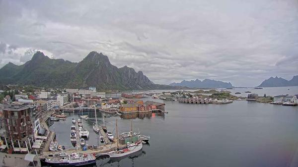 Image from Svolvaer