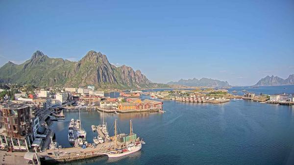 Bilete frå Svolvaer