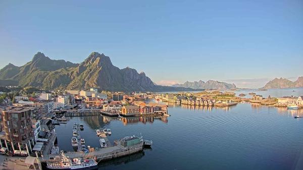 Image from Svolvaer