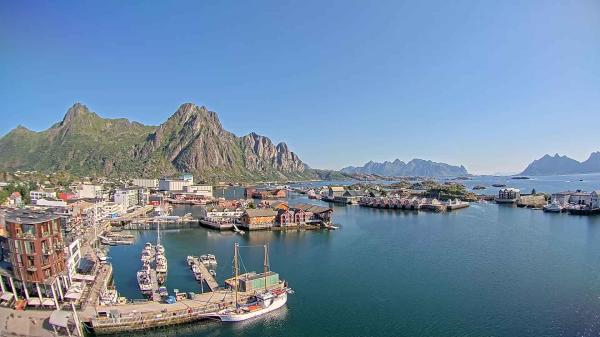 Image from Svolvaer