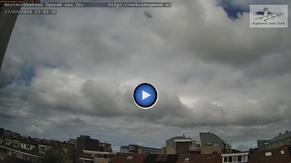 Bilete frå Egmond aan Zee