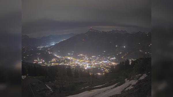 Bilde fra Kitzbuhel