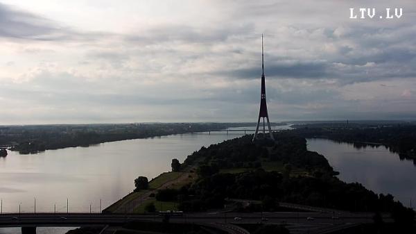 Image from Riga