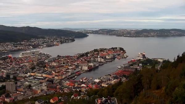 Bilete frå Bergenhus