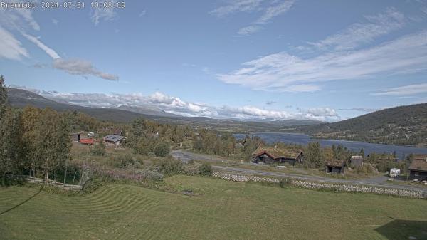 Image from Fagernes