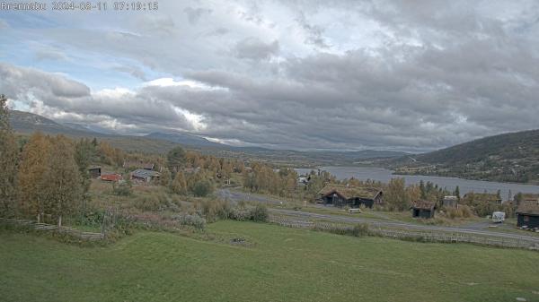 Image from Fagernes