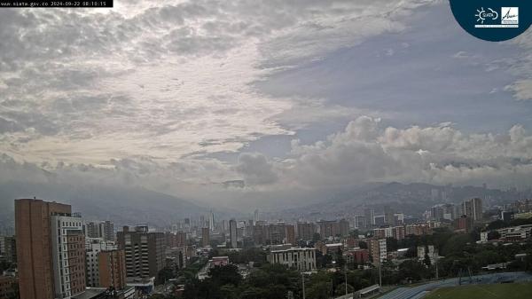 Image from Medellín