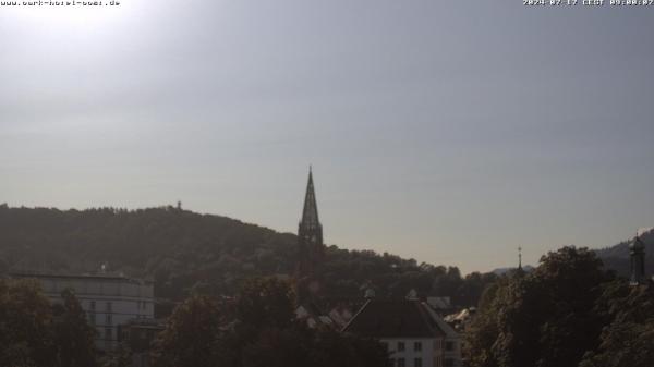 Image from Freiburg im Breisgau