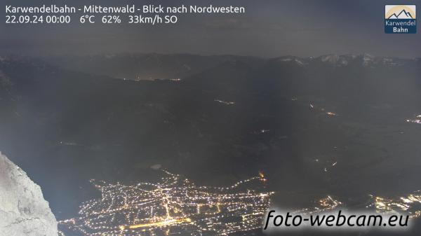 Bilde fra Mittenwald