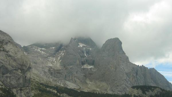 Bilde fra Rocca Pietore