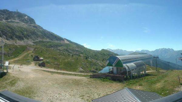 Bilete frå Vaujany