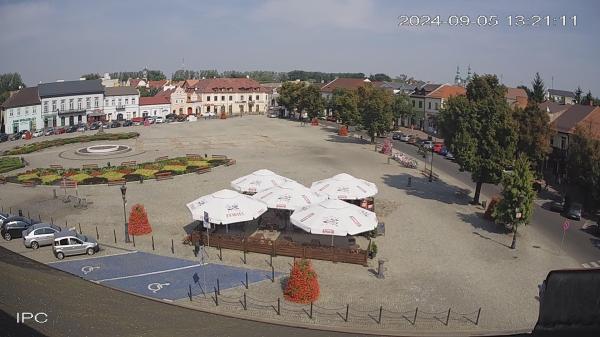 Image from Lowicz