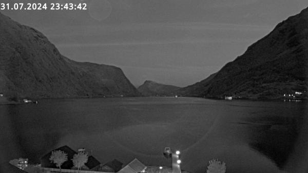 Image from Skjolden