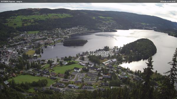 Bilete frå Fagernes - Vavrrosnjarga