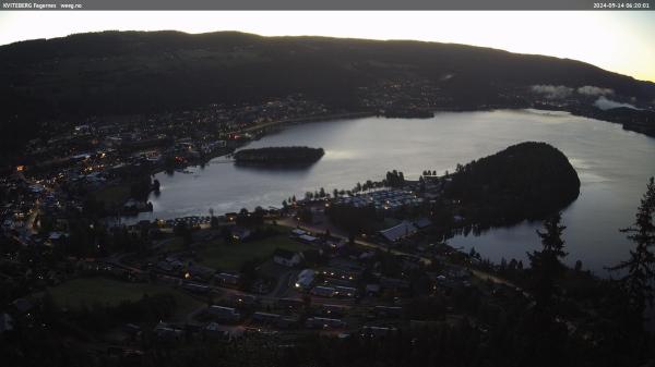 Bilete frå Fagernes - Vavrrosnjarga