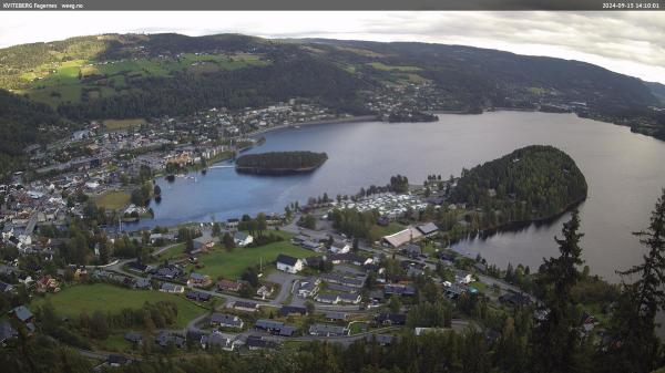 Bilde fra Fagernes - Vavrrosnjarga