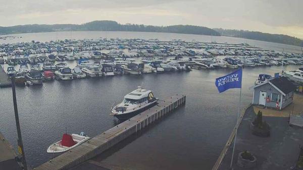 Bilete frå Skjeberg Marinesenter