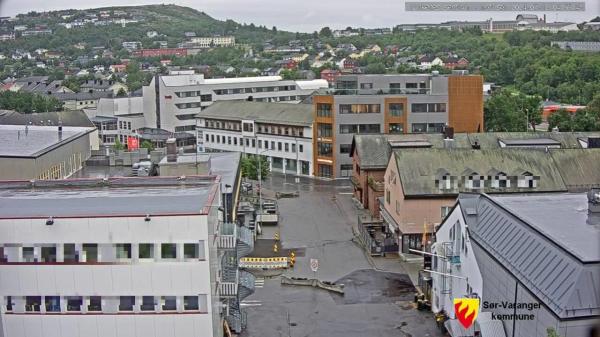 Image from Kirkenes