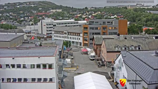 Image from Kirkenes