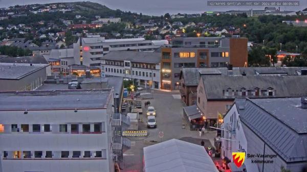 Image from Kirkenes