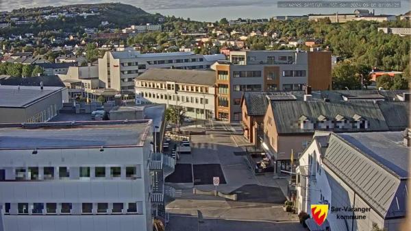 Image from Kirkenes