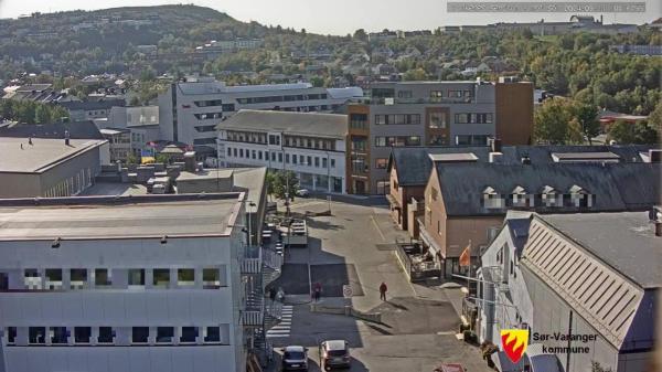 Image from Kirkenes