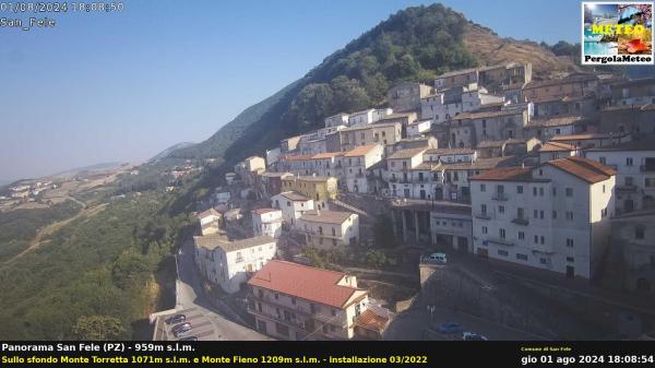 Image from San Fele