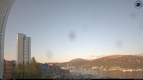 Bilde fra Tromso