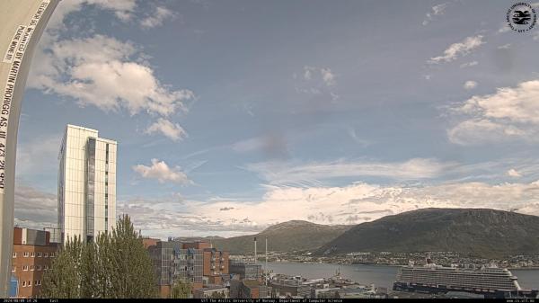 Image from Tromso