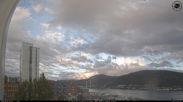 Bilde fra Tromso