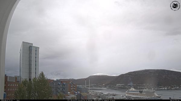 Bilde fra Tromso