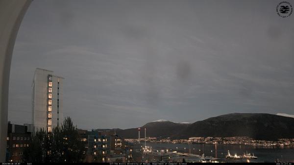 Bilde fra Tromso