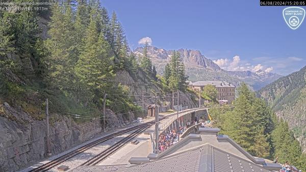 Image from Chamonix-Mont-Blanc