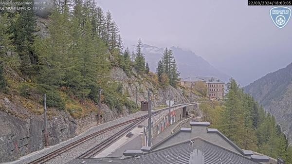 Bilde fra Chamonix-Mont-Blanc