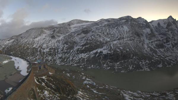 Bilete frå Heiligenblut am Grossglockner