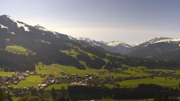 Bilete frå Gemeinde Westendorf