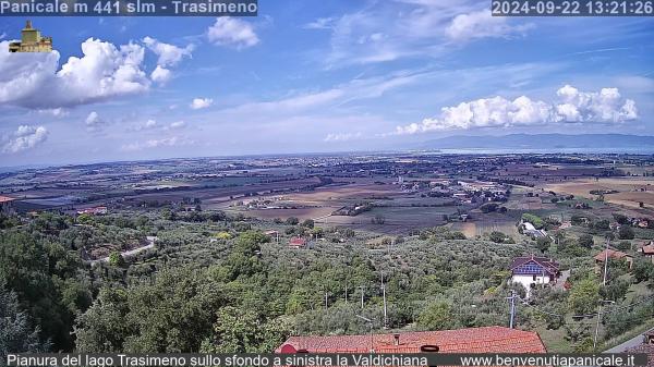 Bilde fra Panicale