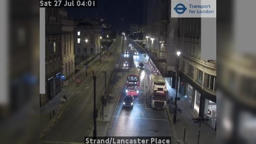 Image from Strand/Lancaster Place