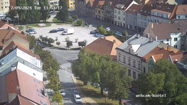 Bilde fra Lysa nad Labem