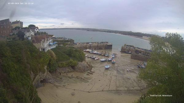 Bilde fra Newquay