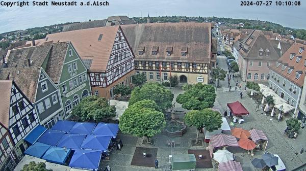 Image from Neustadt an der Aisch